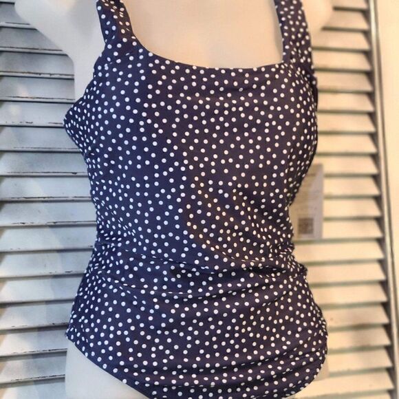 NWT prettygarden XL Polkadot Swimsuit - Picture 1 of 8